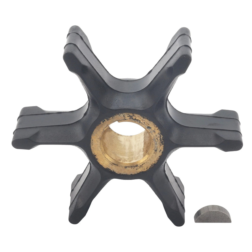 Water Pump Impeller & Key for Evinrude Johnson Outboard (0777824)