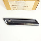 Left Saddlebag Latch Cover for Harley-Davidson Road Glide (2016) - Black Quartz