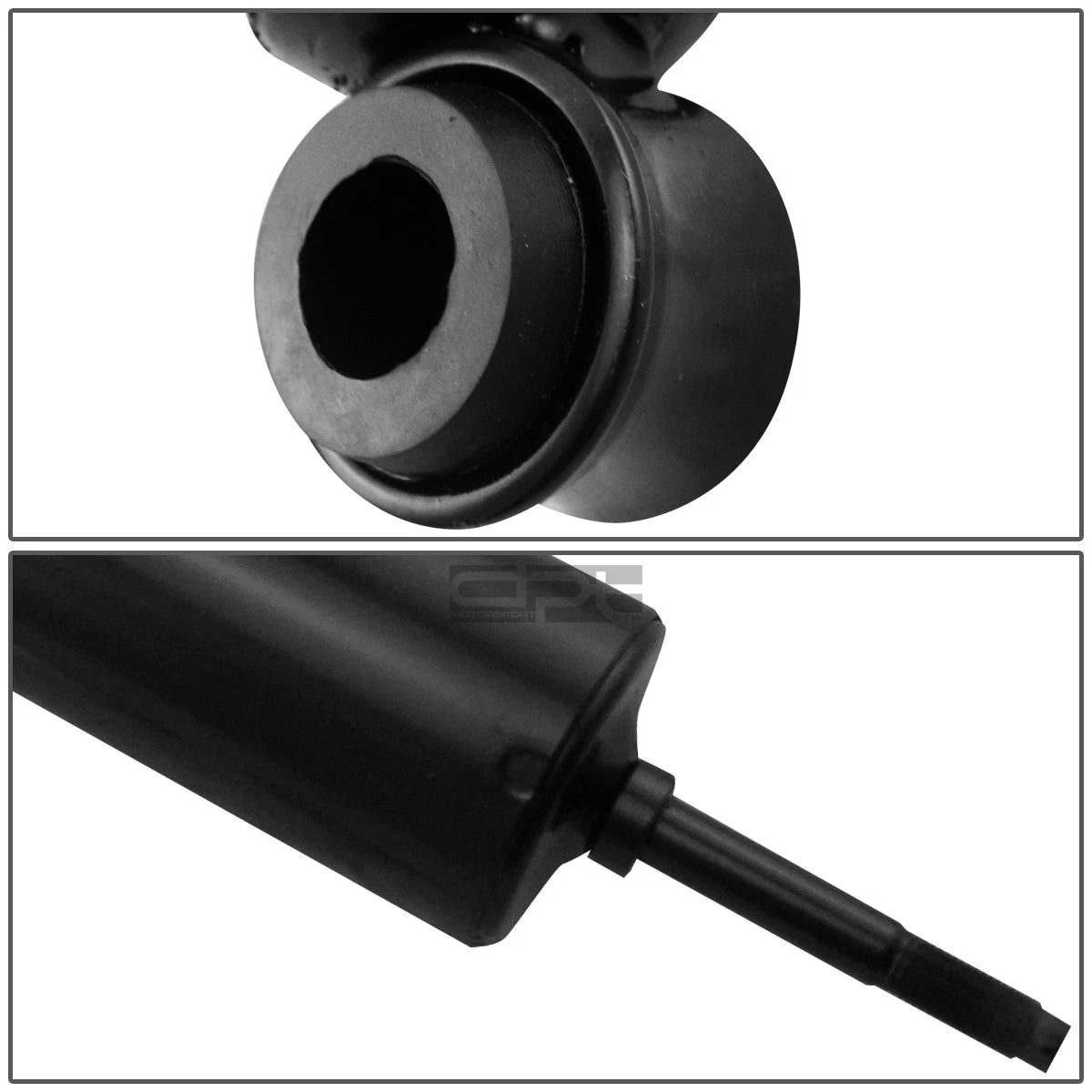 Set of 2 Front Left/Right Shock Absorbers for Ford F250/F350 Super Duty (1999–2007)
