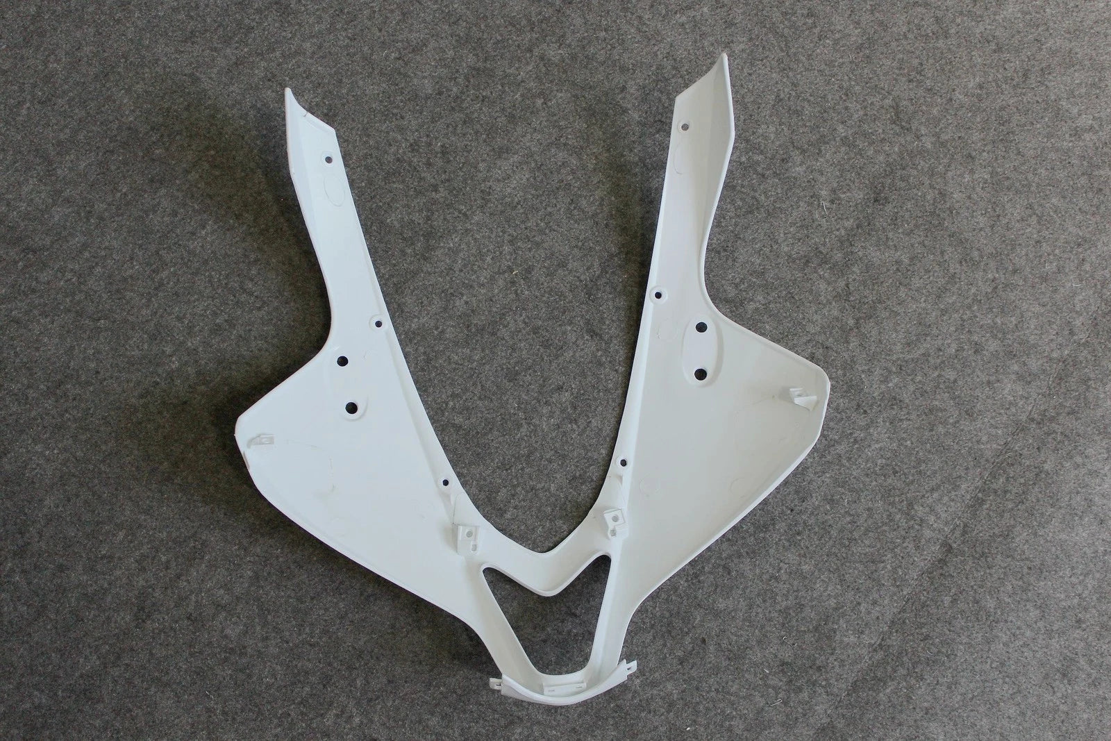 Unpainted Front Upper & Rear Tail Cowl Fairing for Honda CBR600RR