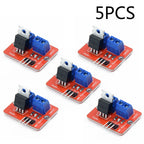 10PCS IRF520 MOSFET Driver for Arduino Raspberry Pi