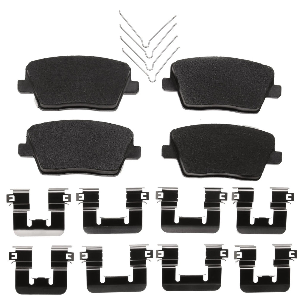 Disc Brake Pad Set for Hyundai Veloster N (2019-2020)