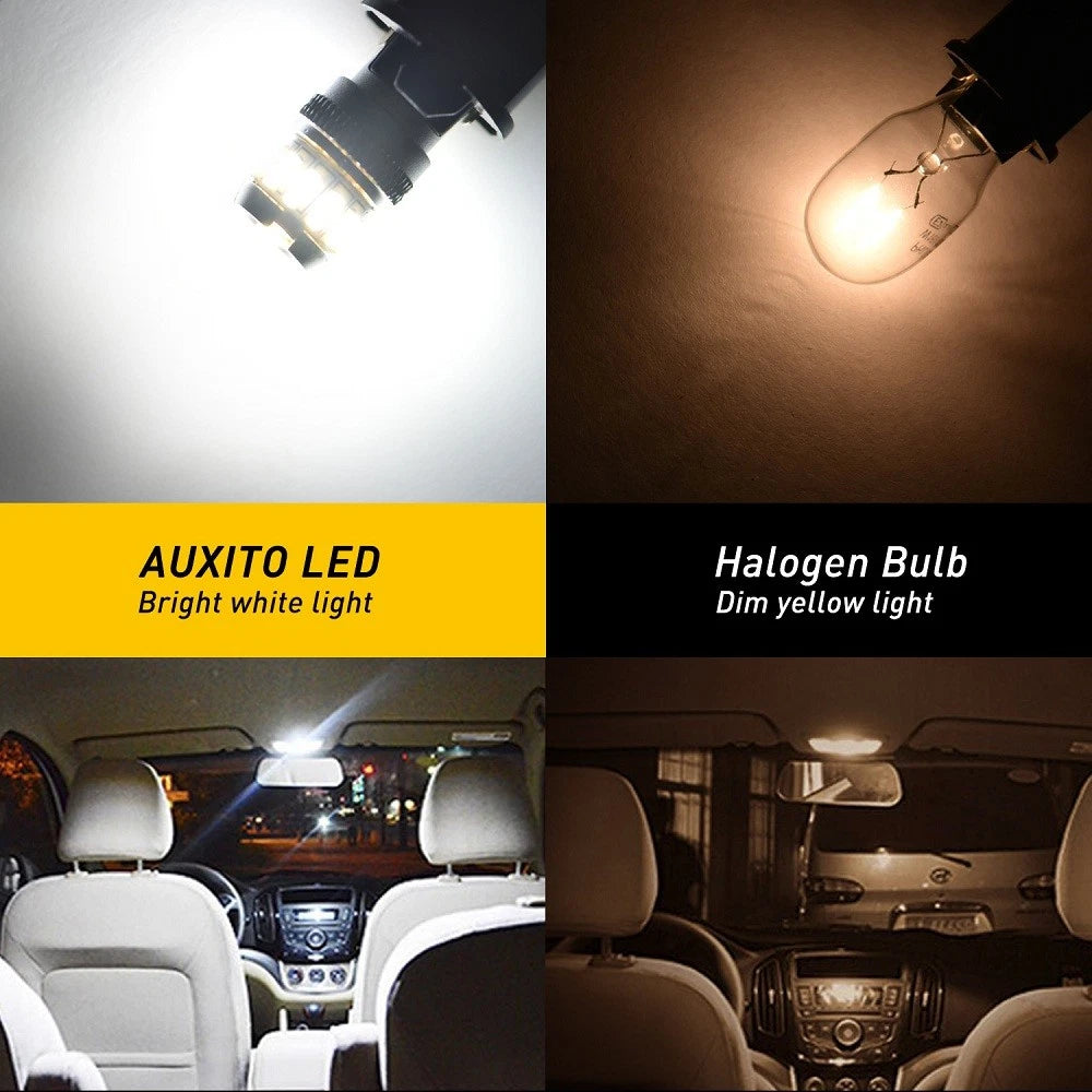 Set of 2 T10 LED Side Marker Lights for Various Models