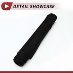Dashboard Cover Mat for BMW Mini Clubman F54 (2015–2024) Black Sun Protector