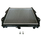 Radiator W/Oil Cooler 1640035100 for Toyota 4Runner Pickup (1984–1995)