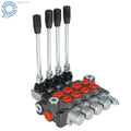 4 Spool Hydraulic Directional Control Valve for Various Models 