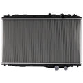 Aluminum Radiator for Honda Civic 2.0L (2006–2011) Engine Cooling
