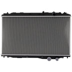 Aluminum Radiator for Honda Civic 2.0L (2006–2011) Engine Cooling