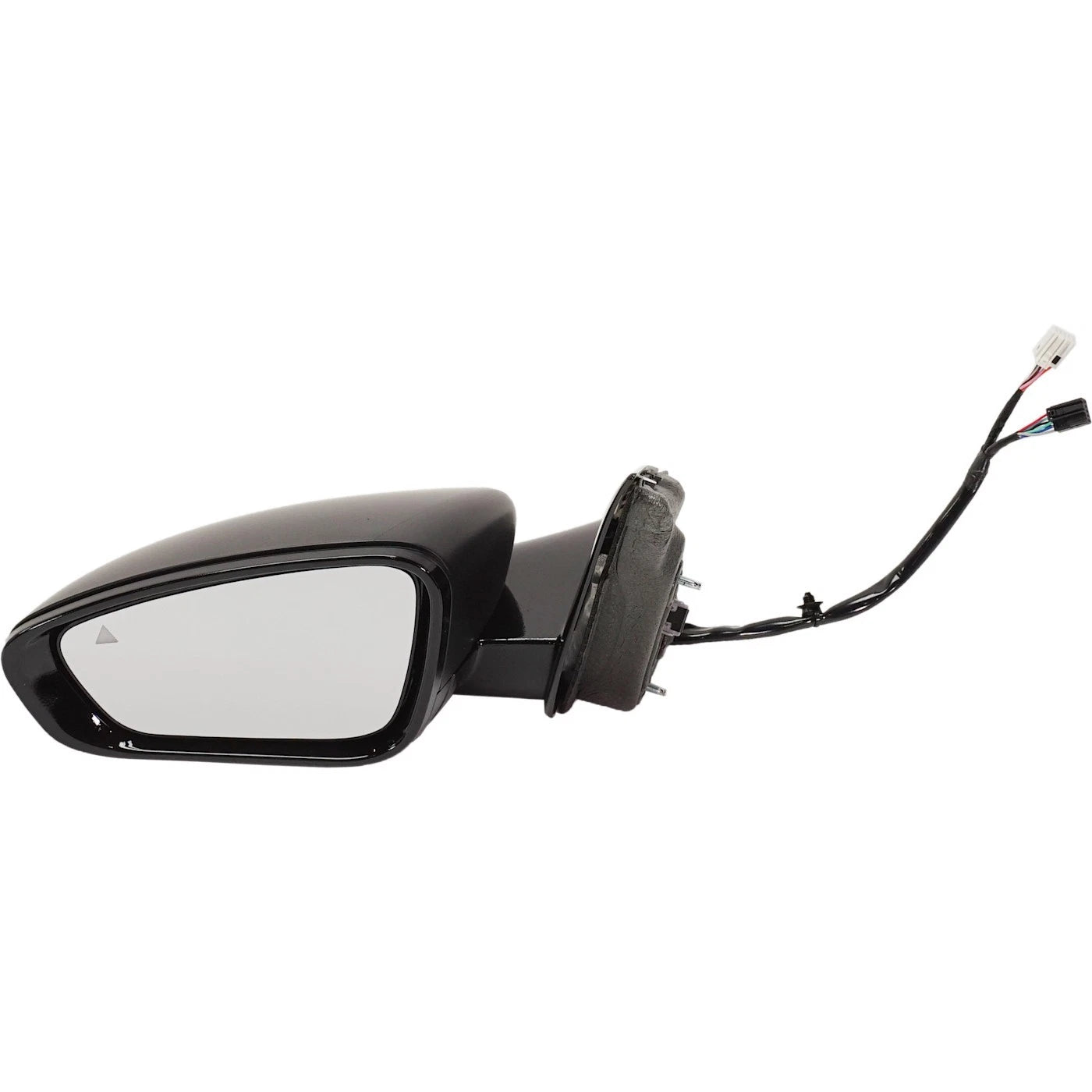Set of 2 Manual Heated Towing Mirrors for Chrysler 200 (2015–2017)