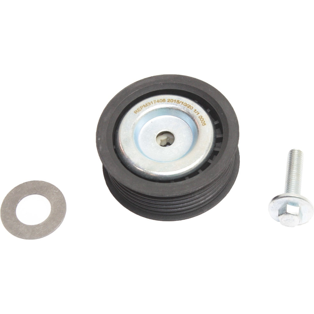 Accessory Belt Idler Pulley for Mercedes E Class ML SLK C ML350 E350