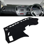 Dashboard Cover Pad Sun Shade for Kia Forte Cerato K3 (2014–2018)