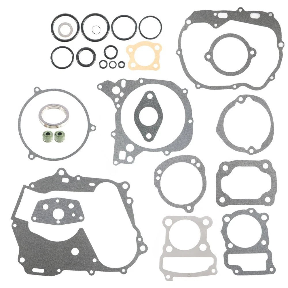 Complete Engine Rebuild Gasket Kit for Honda CT110 Trail 110 (1979-1994)