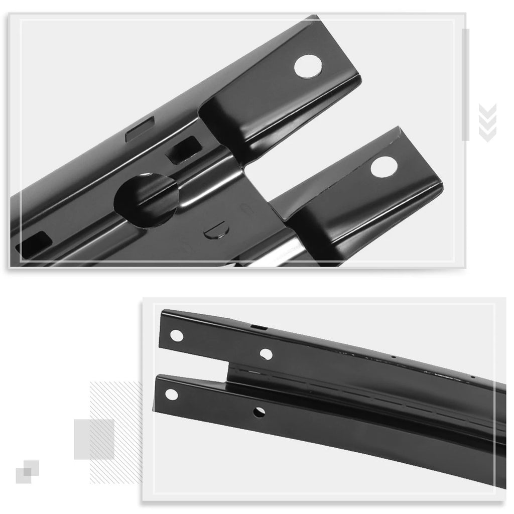 Front Bumper Face Bar for Chevy Silverado 2500 3500 (2015–2019)