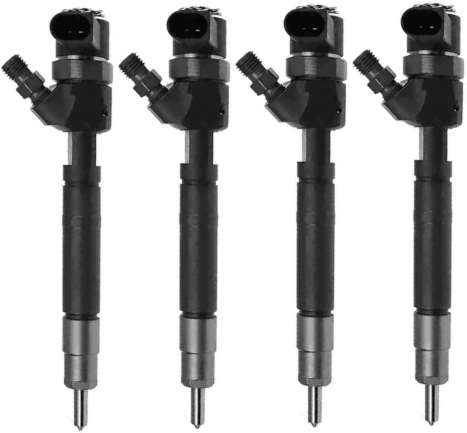 4X Fuel Injector 0445120074 for Renault Kerax 420 (2000–2008)