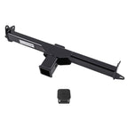 Front Mount Receiver Trailer Hitch for Jeep Gladiator (2020–2023) Wrangler JL (2018–2026)