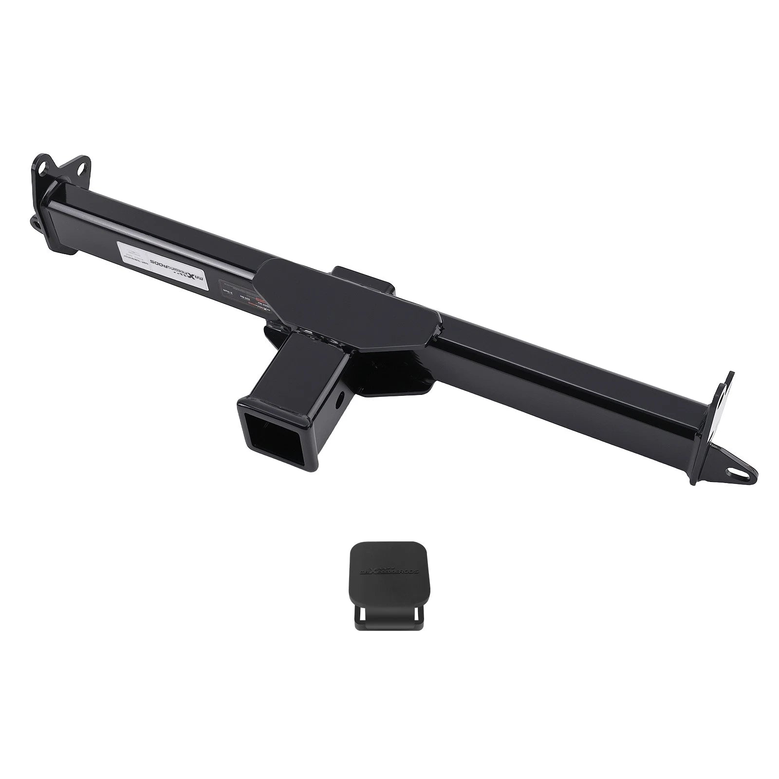 Front Mount Receiver Trailer Hitch for Jeep Gladiator (2020–2023) Wrangler JL (2018–2026)