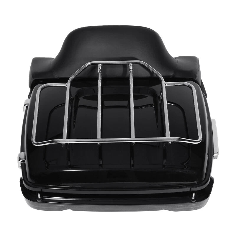Trunk Rack Light Speakers for Harley Touring Street Road Glide (2014–Up)