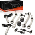 10x Rear Control Arm Sway Bar Link for BMW X5 X6 (2008–2012)