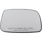 Passenger Right Side Mirror Glass for Toyota Camry (2007–2011)