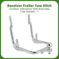 Receiver Trailer Tow Hitch for Harley Touring Electra Street Glide FLHX (2009–2023)