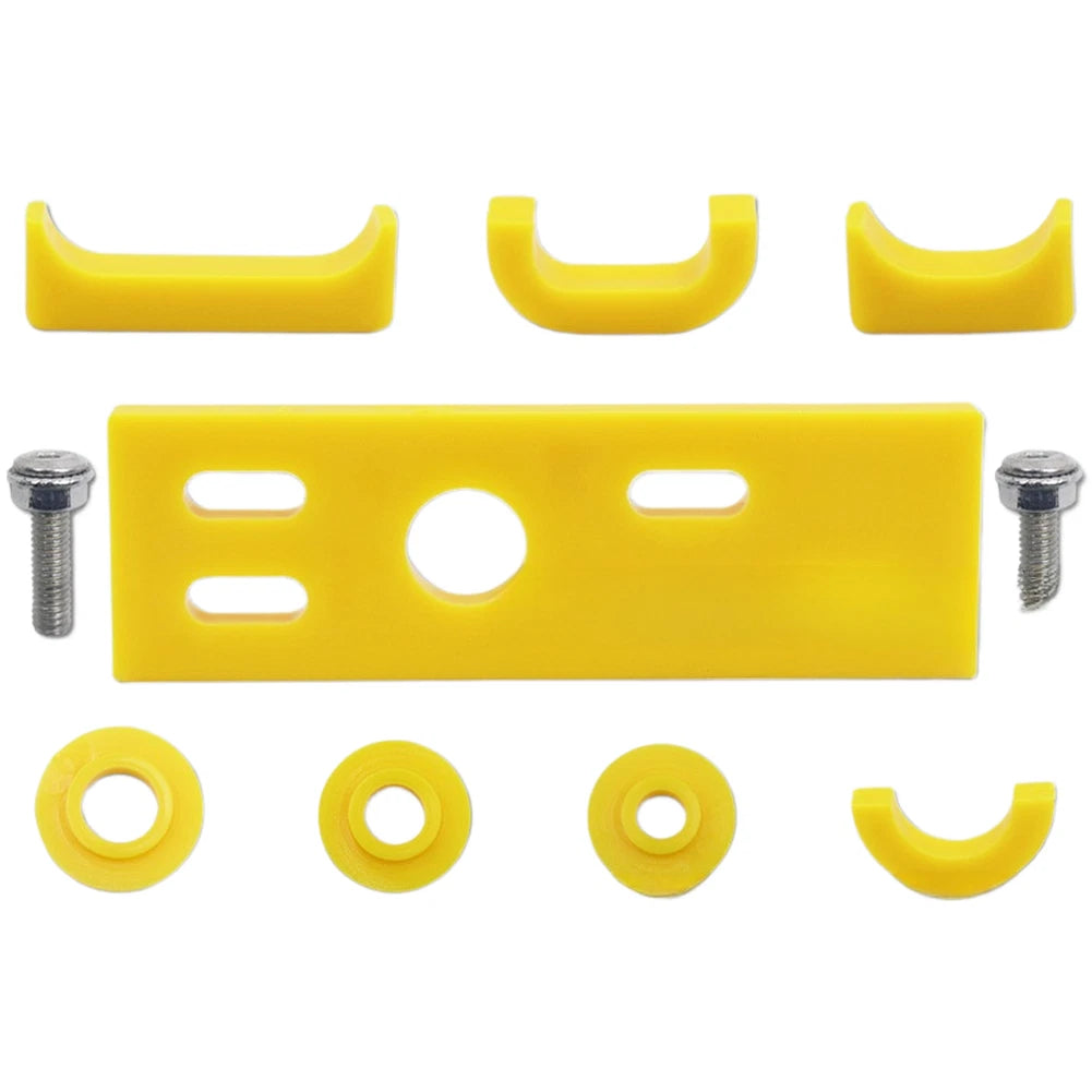 Paintless Dent Repair Kit for Car Body Restoration (PDR Hook Rod Pivot)