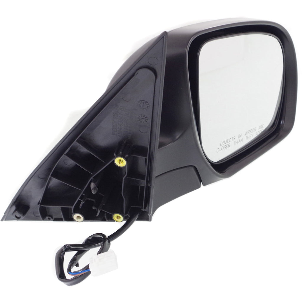 Power Mirror Set for Subaru Forester (2011–2013) Manual Folding Paintable