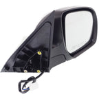 Power Mirror Set for Subaru Forester (2011–2013) Manual Folding Paintable