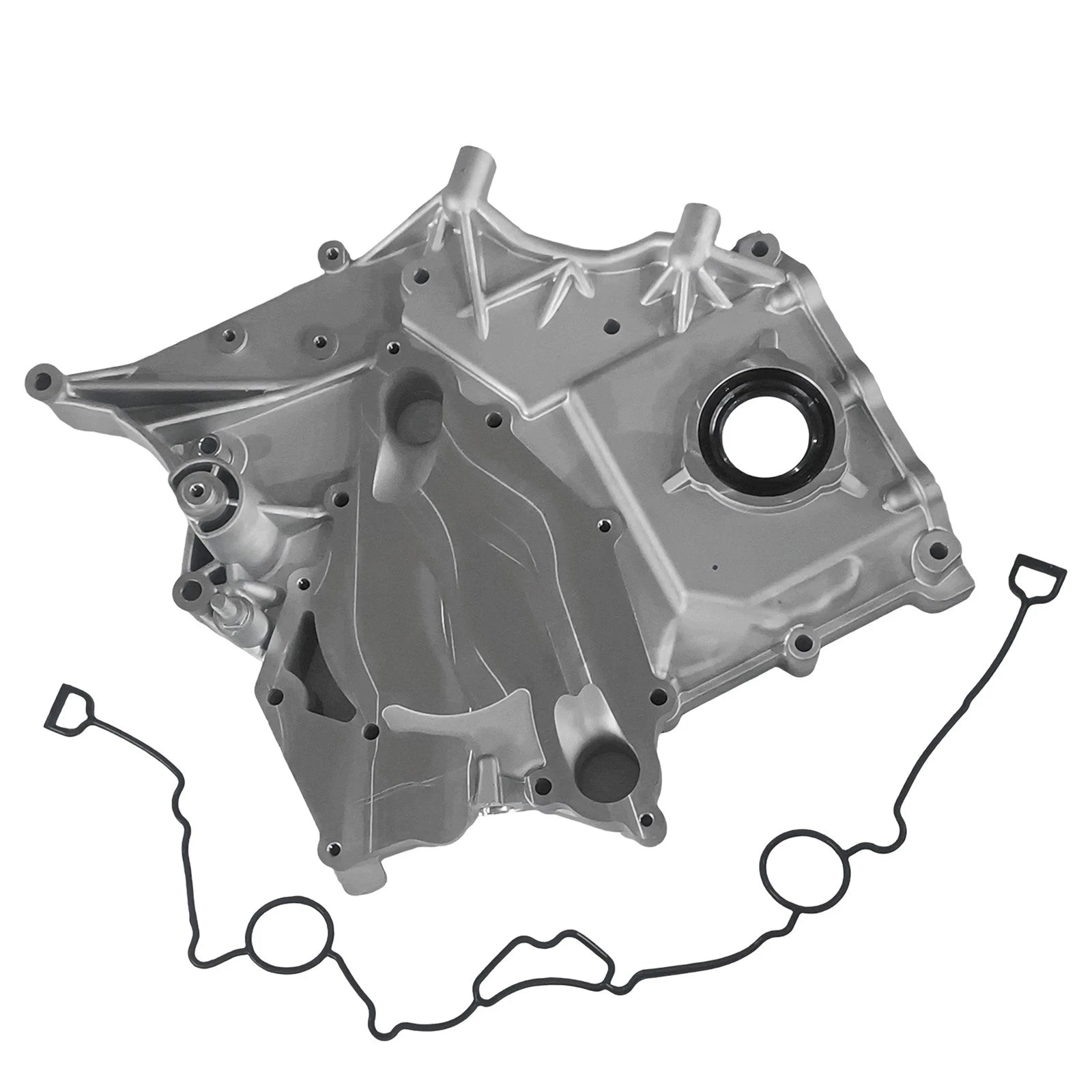 Timing Chain Cover 53022195AG for Dodge Ram 1500 (2009–2024), Ram 2500, 3500 (2009–2018)