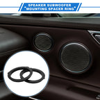 2X Speaker Spacer Ring for Ford Escape (6.5'' Tweeter)