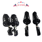 Complete Strut Assembly Set for Toyota Camry (2002–2003)