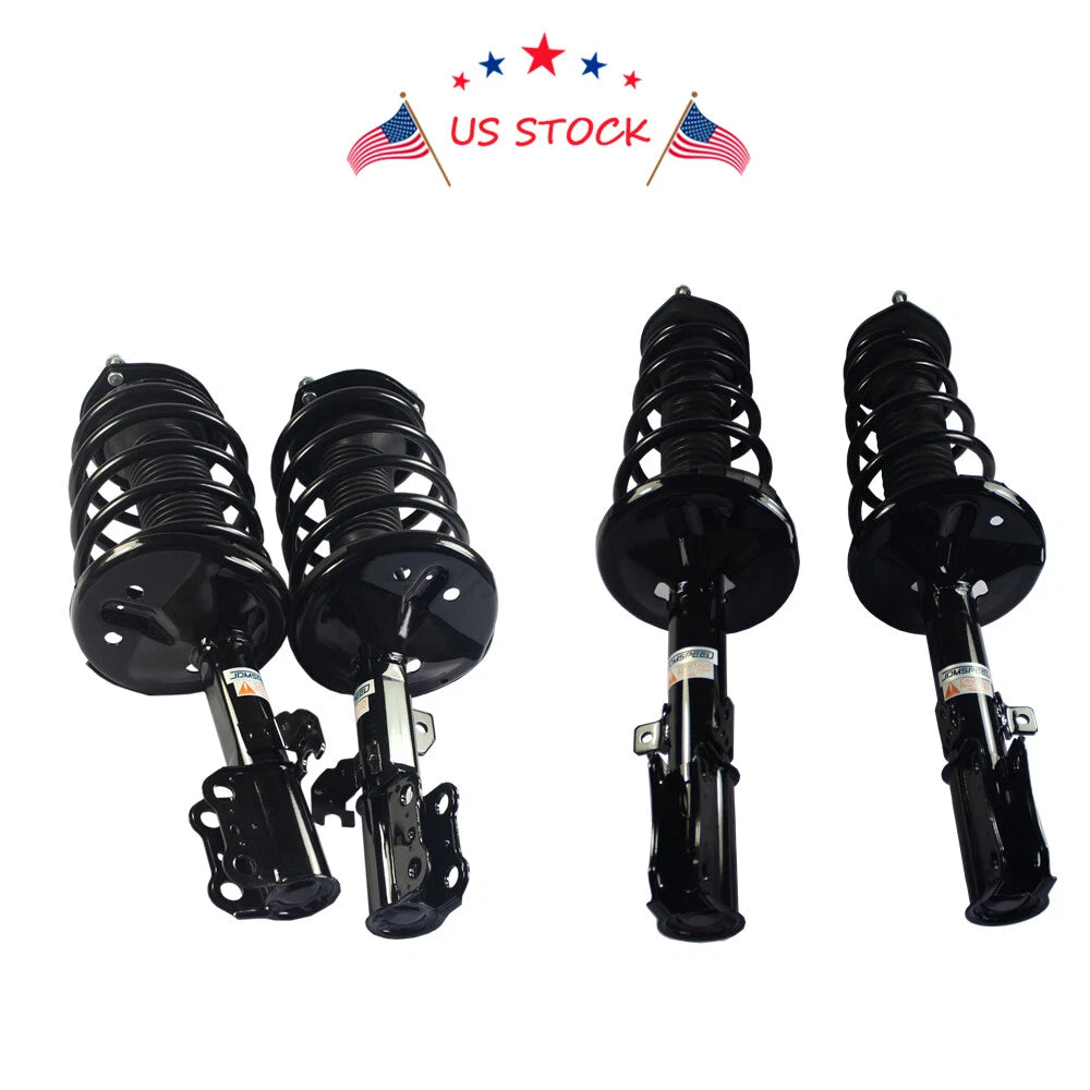Complete Strut Assembly Set for Toyota Camry (2002–2003)