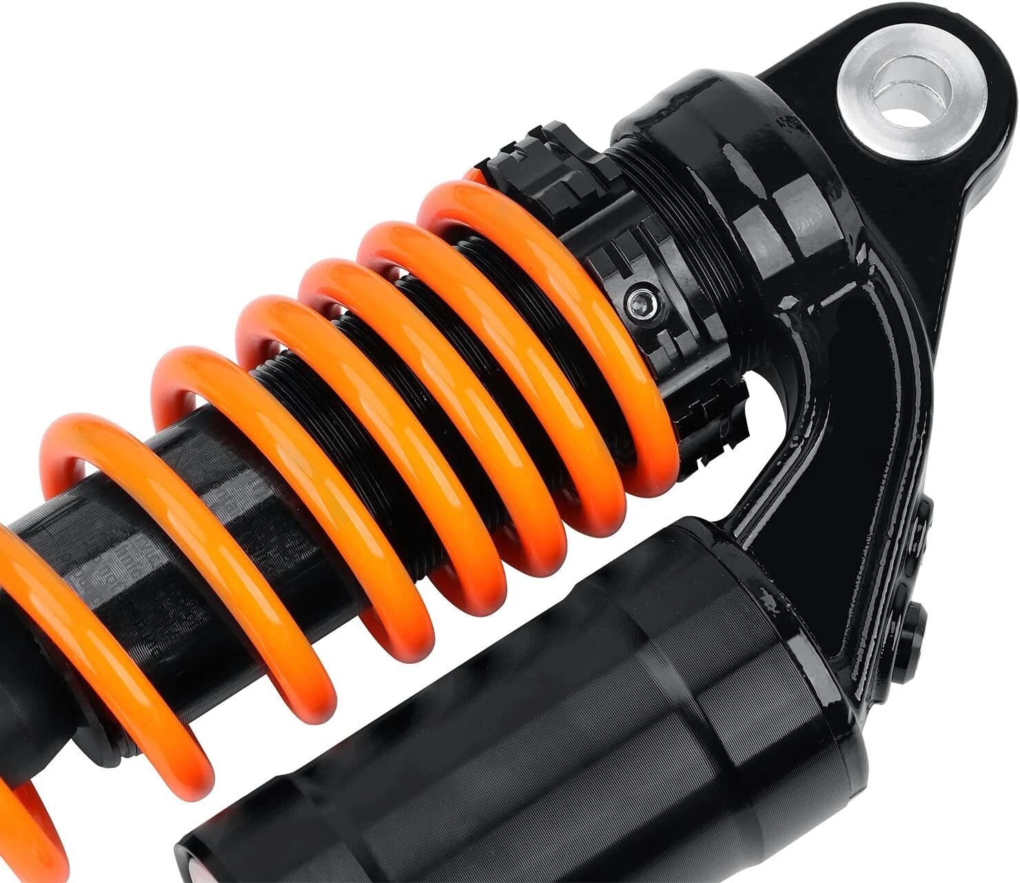 11 Inch Universal Motorcycle Shock Absorbers for Honda (Fits )