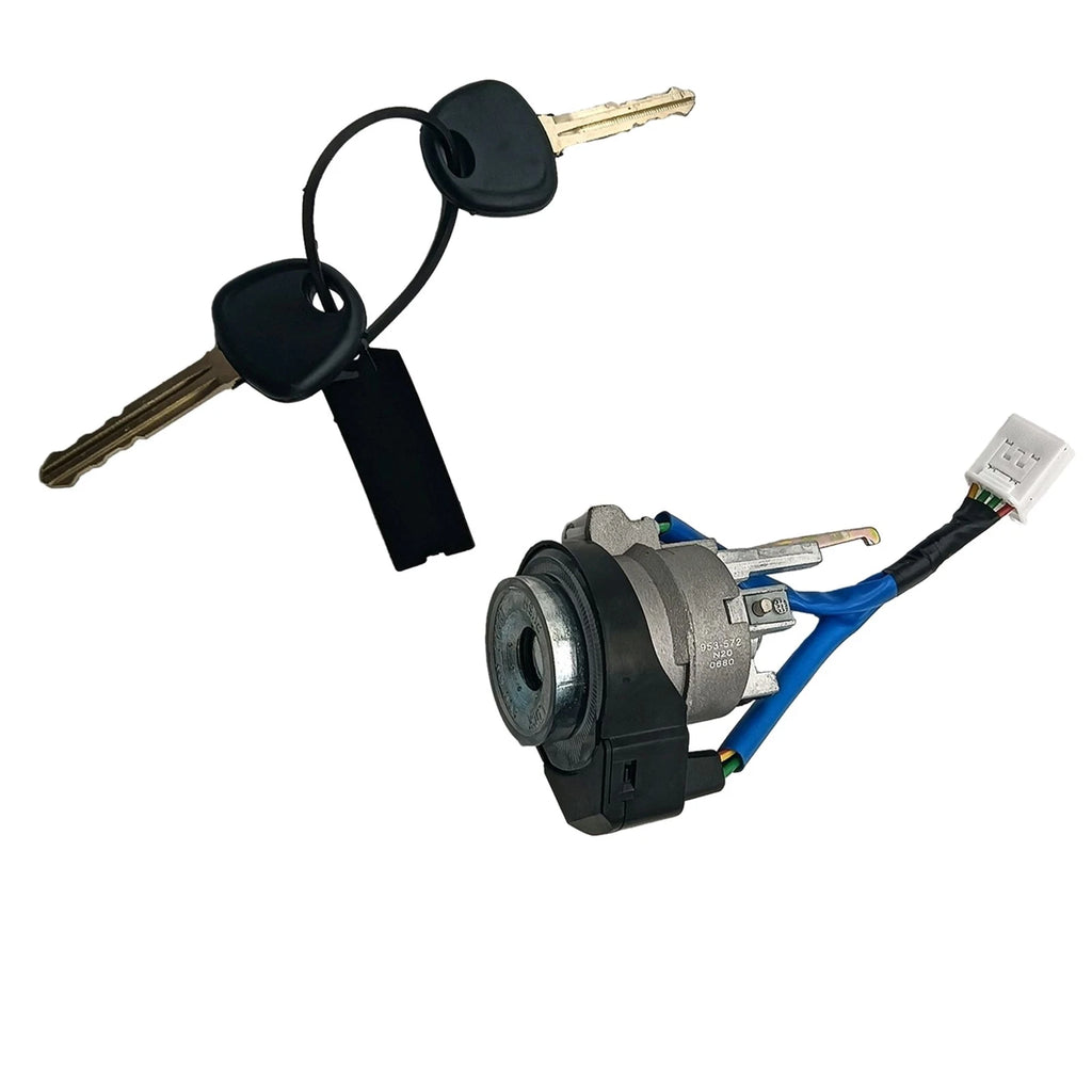 Ignition Lock Cylinder with 2 Keys for Hyundai Elantra (2007–2010)