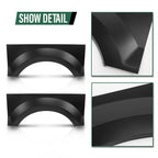Pair Rear Upper Wheel Arch Repair Panels for Ford F150 Crew Cab (2004–2008)