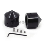 29mm Axle Nut Cap for Harley Choppers, Honda, Suzuki, Kawasaki, Yamaha (All Years)