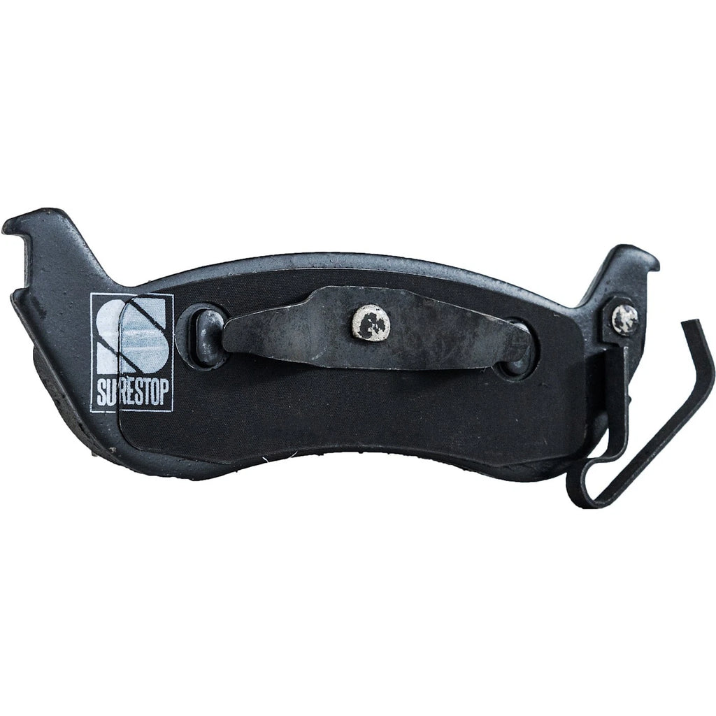 Brake Disc and Pad Kit for Mercury Marauder (2003–2004)