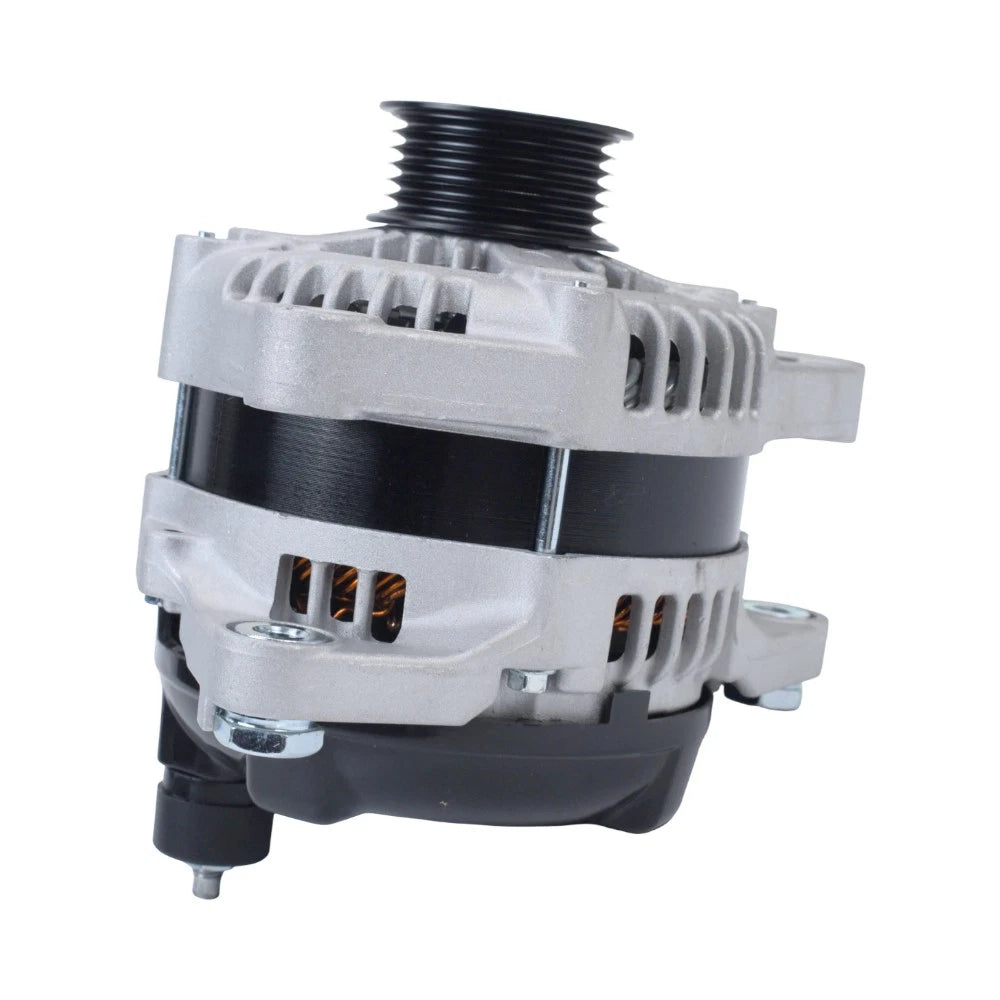 Alternator for Kia Sorento (2012–2013) V6 3.5L 150A 12V CW 6-Groove Pulley 8487