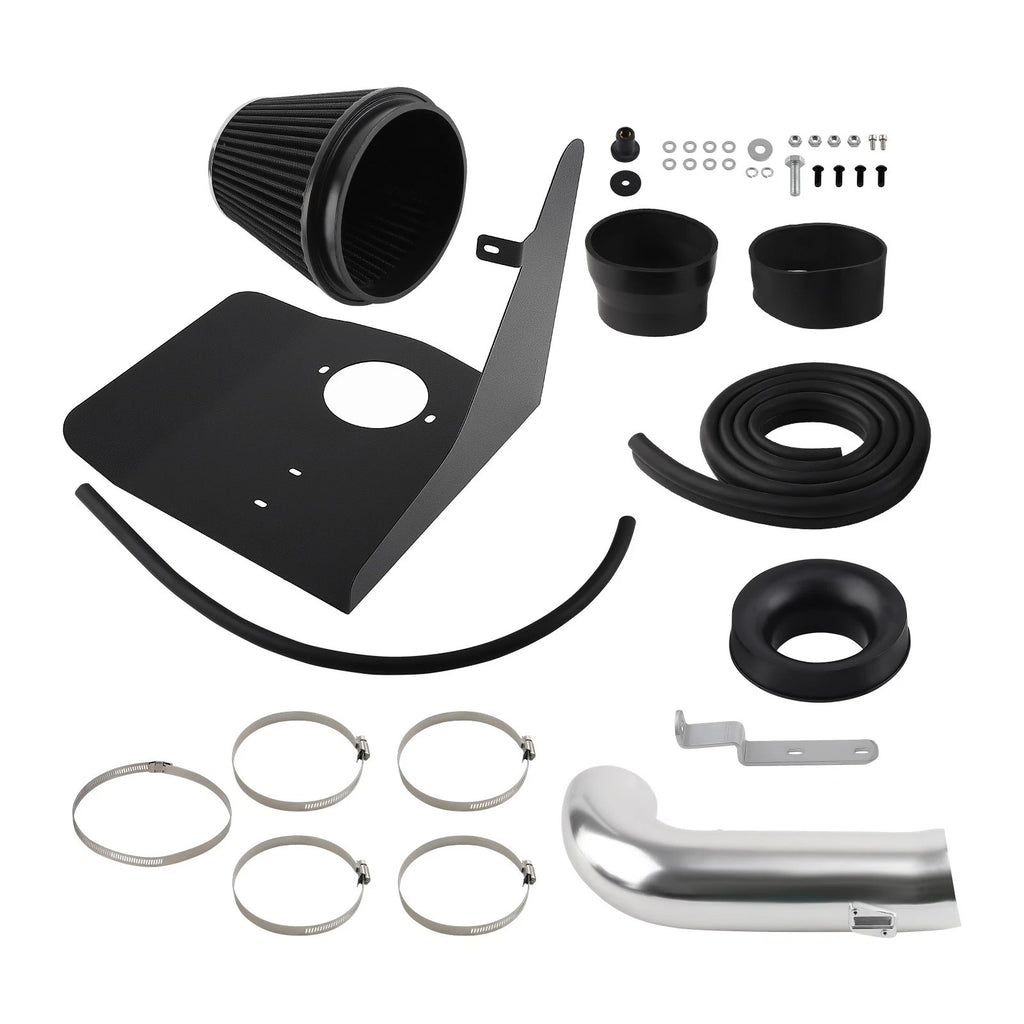 Cold Air Intake Pipe Kit for Chevrolet Camaro 6.2L V8 SS (2010–2015)