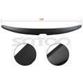Rear Trunk Lip Wing Spoiler for Honda Accord 4DR Sedan (2008–2012)