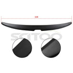 Rear Trunk Lip Wing Spoiler for Honda Accord 4DR Sedan (2008–2012)
