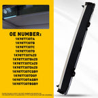 Sunroof Sunshade Cover for Audi Q5 (2009-2017) Black