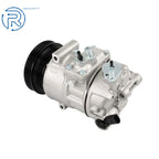 A/C Compressor and Clutch for Volkswagen Passat Jetta Beetle (2006-2010)
