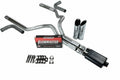 3" Dual Exhaust Kit for Ford F150 (2021–2025) Flowmaster 40 Series