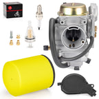 Carburetor Air Filter for Suzuki Eiger 400 LT-F400 LT-A400 (2002–2007)