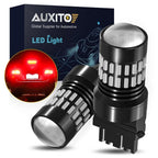 2X LED Backup Brake Stop Parking Tail Light Bulb for AUXITO 3157 4057 3457