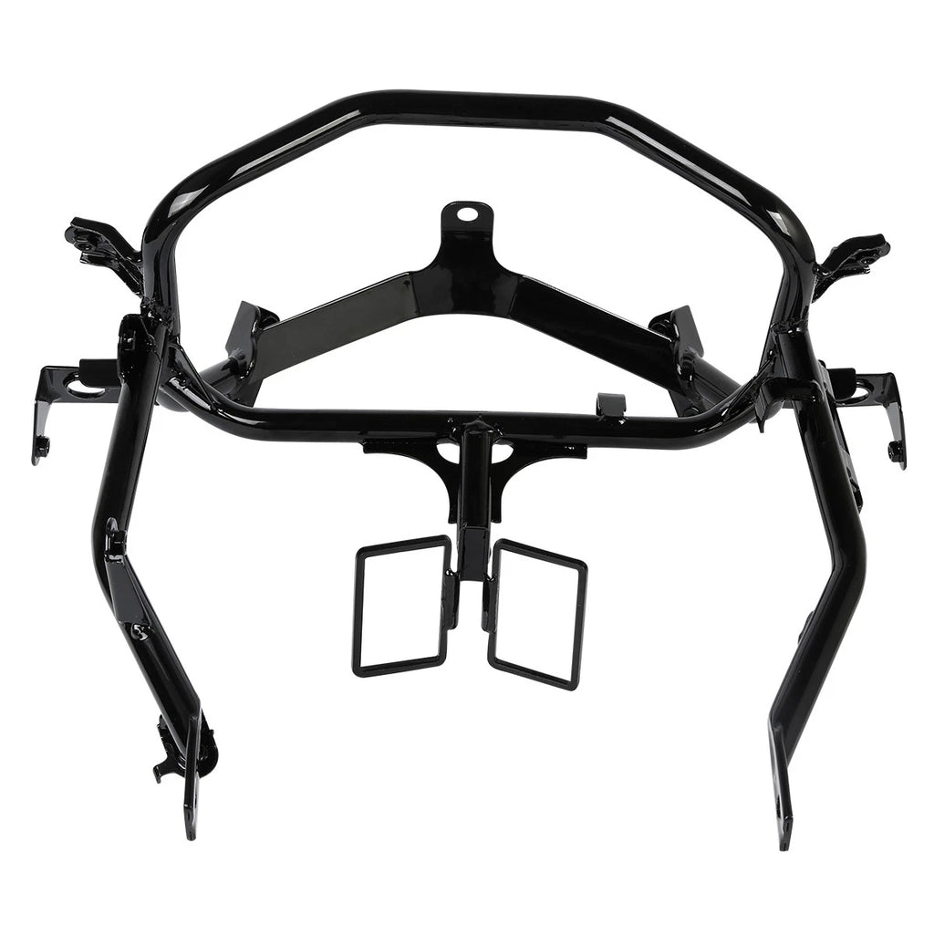 Front Upper Fairing Cowling Stay Bracket for Kawasaki Ninja 300 (2013–2017) Black