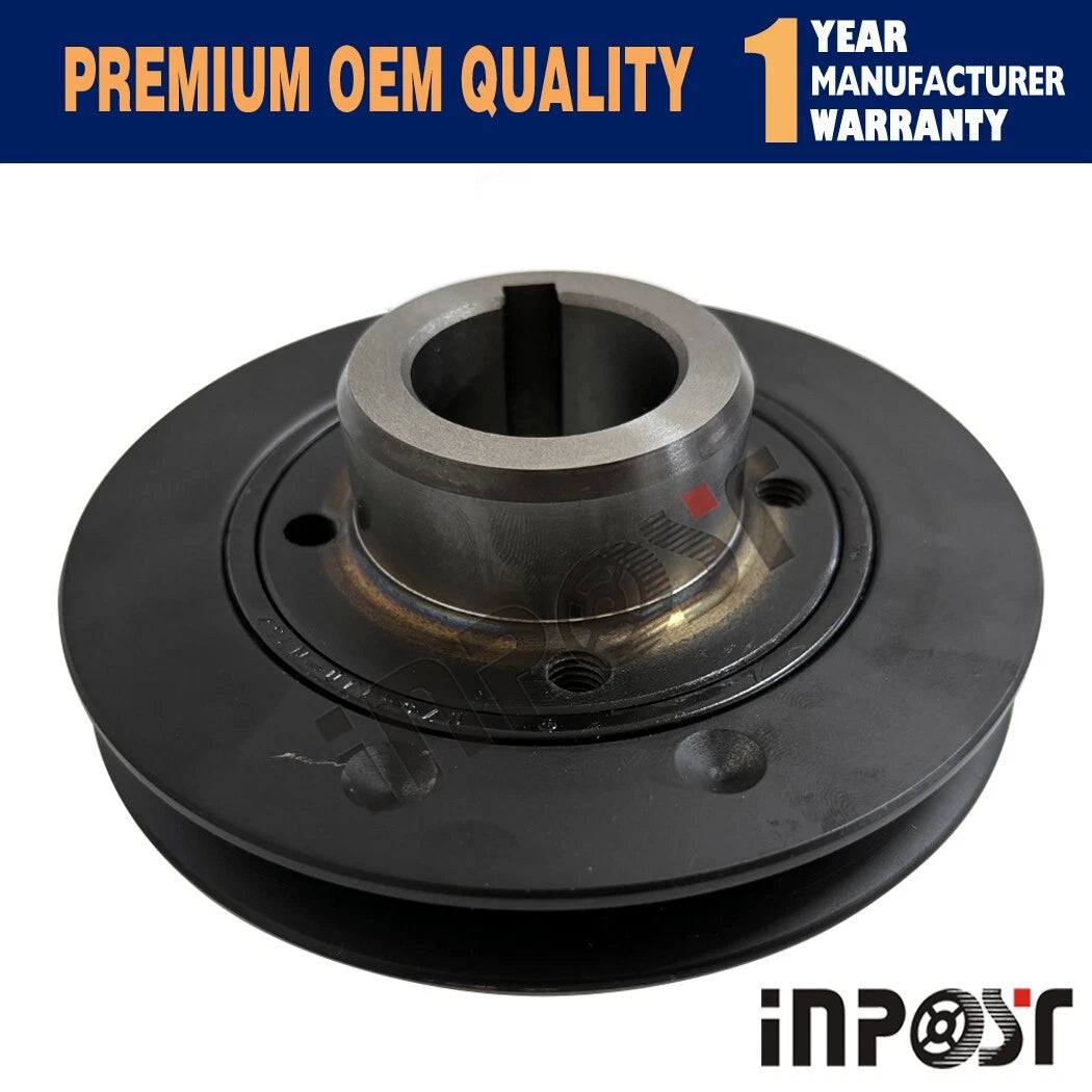 Crankshaft Pulley for Isuzu 4LE1 (8-97226830-1, 8972268301)