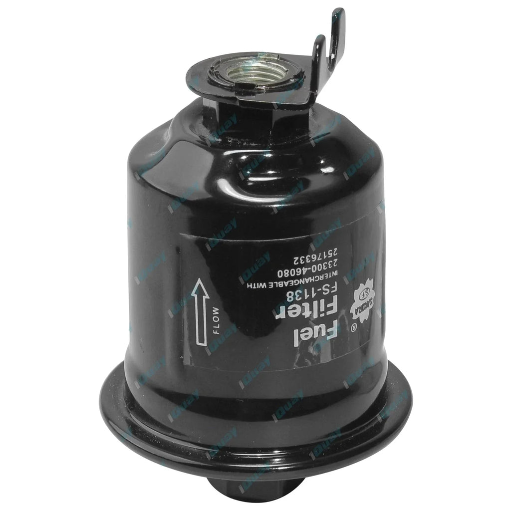 Fuel Filter for Toyota Townace KR42R 1.8L 4cyl 1998-2003