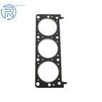 Set of 2 Engine Head Gaskets w/ Bolts for GM Buick Chevy Pontiac Oldsmobile (OHV 3.4L)