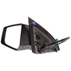 Heated Driver Left Side Mirror for GMC Acadia, Saturn Outlook